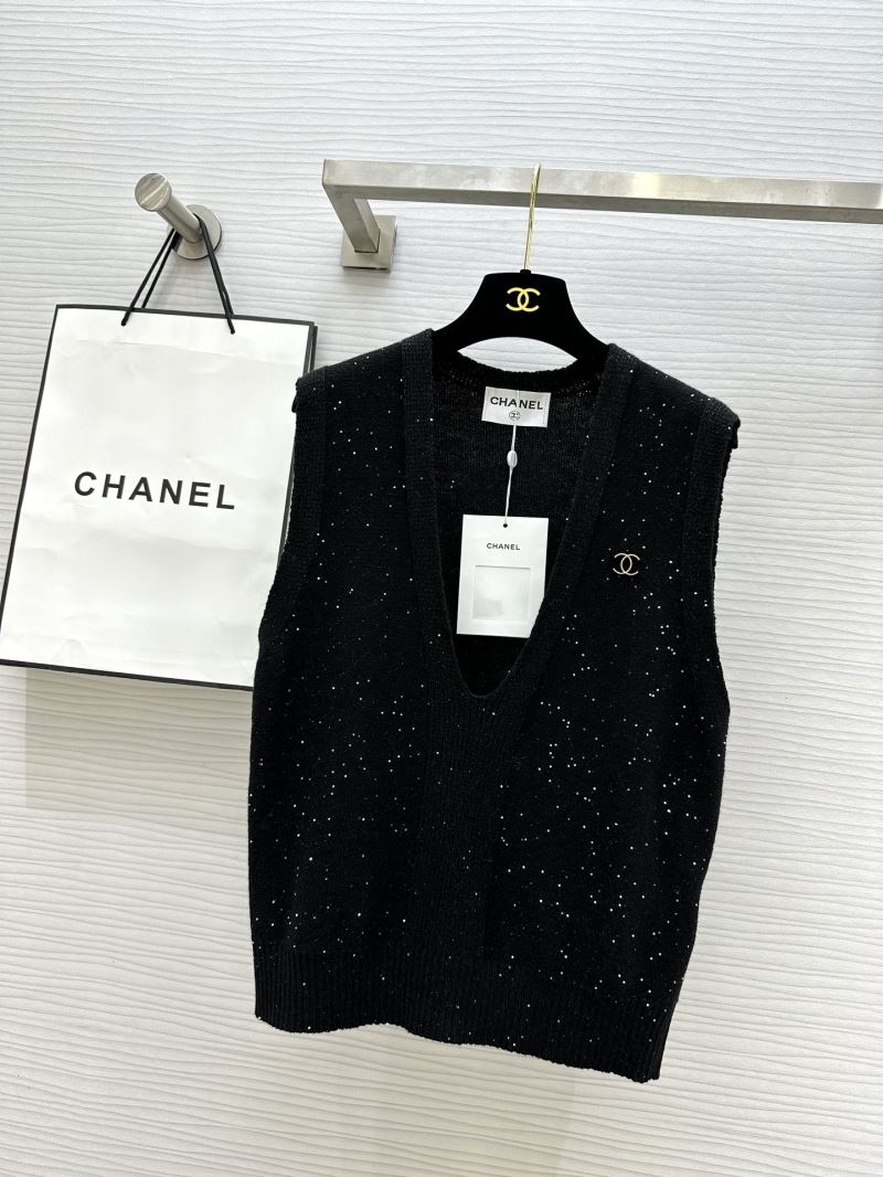 Chanel Vest